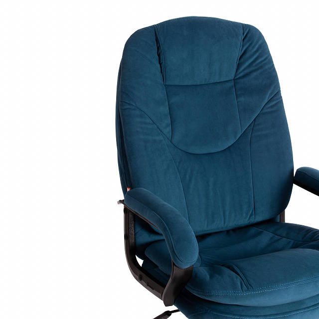Кресло COMFORT LT (22) синий